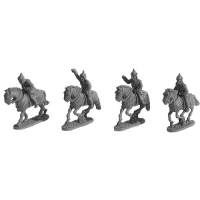 Successor cataphract cavalry
