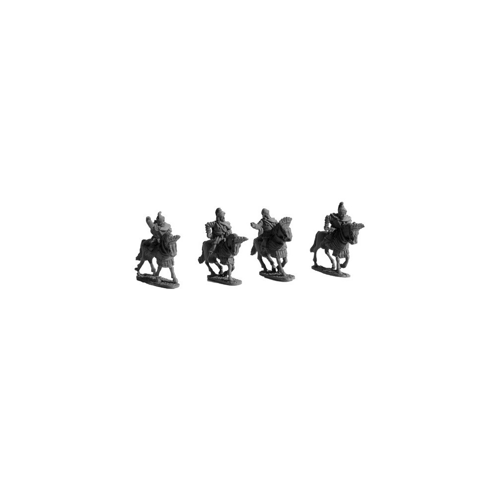 Selucide companion cavalry