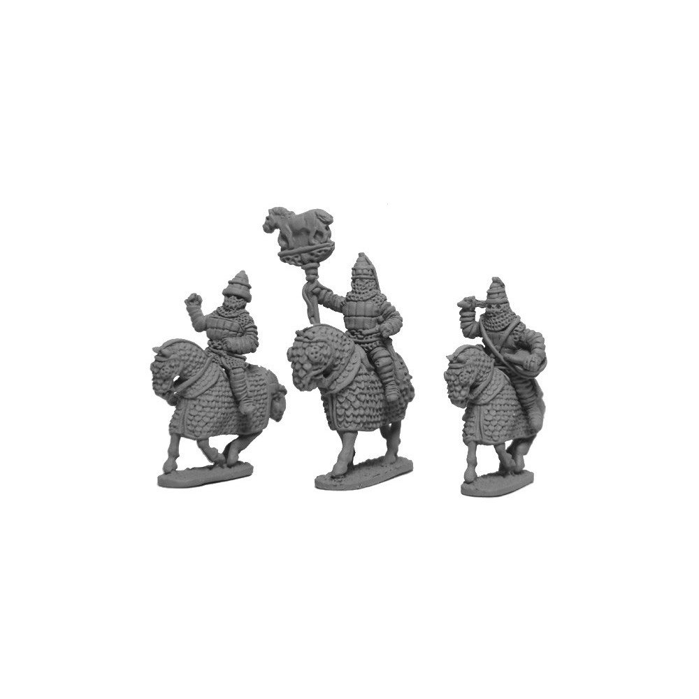 Parthian Cataphract Command (nd Century)