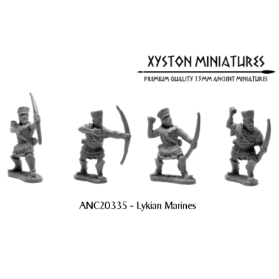 Lykian Marines