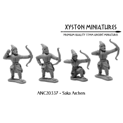 Saka Archers