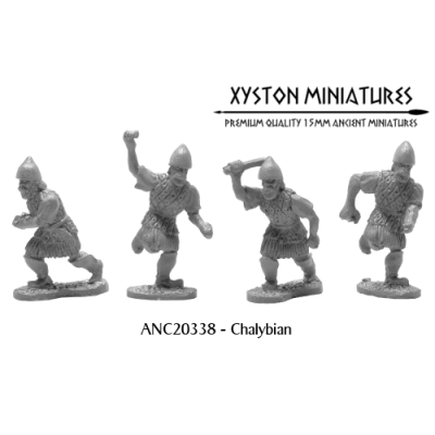 Chalybian