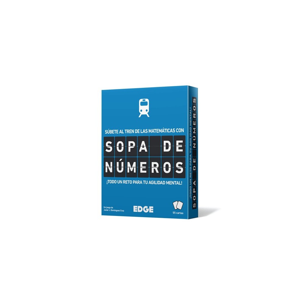 Sopa de números