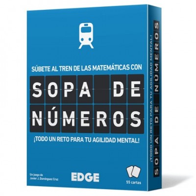 Sopa de números
