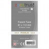 Fundas Zacatrus French Tarot premium (61x112mm)