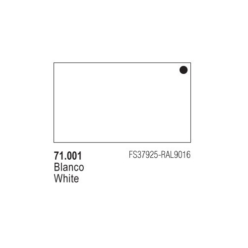 ModelAir 17 ml. Blanco