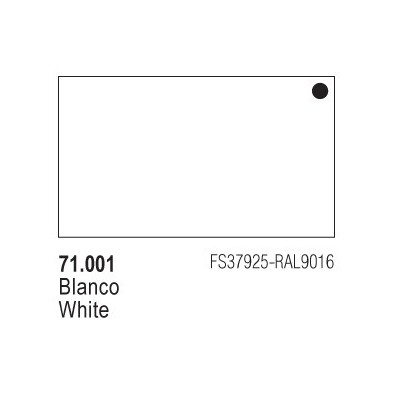 ModelAir 17 ml. Blanco