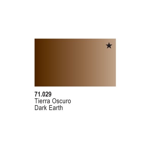 ModelAir 17 ml. Tierra Oscuro