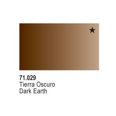 ModelAir 17 ml. Tierra Oscuro