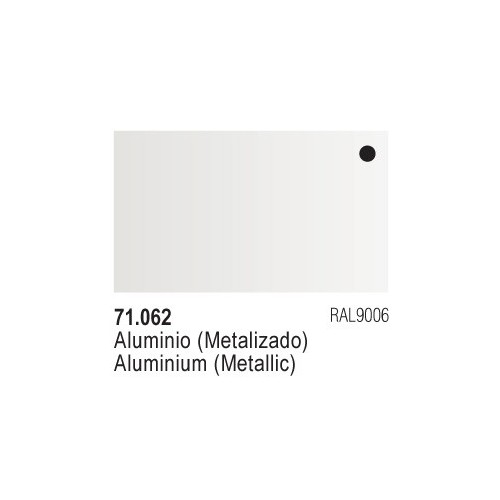 ModelAir 17 ml. Aluminio