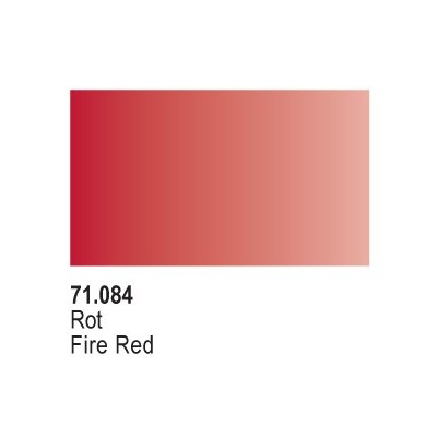 ModelAir 17 ml. Rojo Fuego