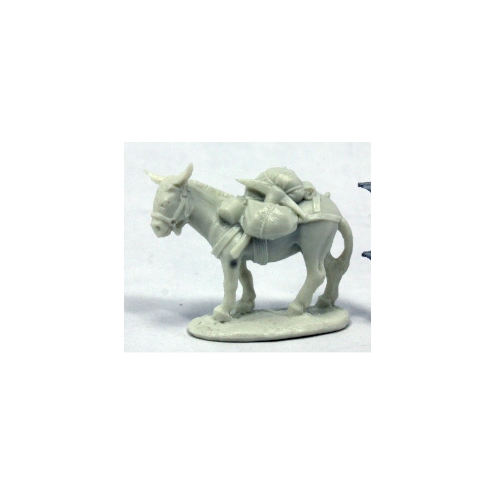 Pack Donkey