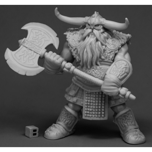 Frost Giant Bodyguard