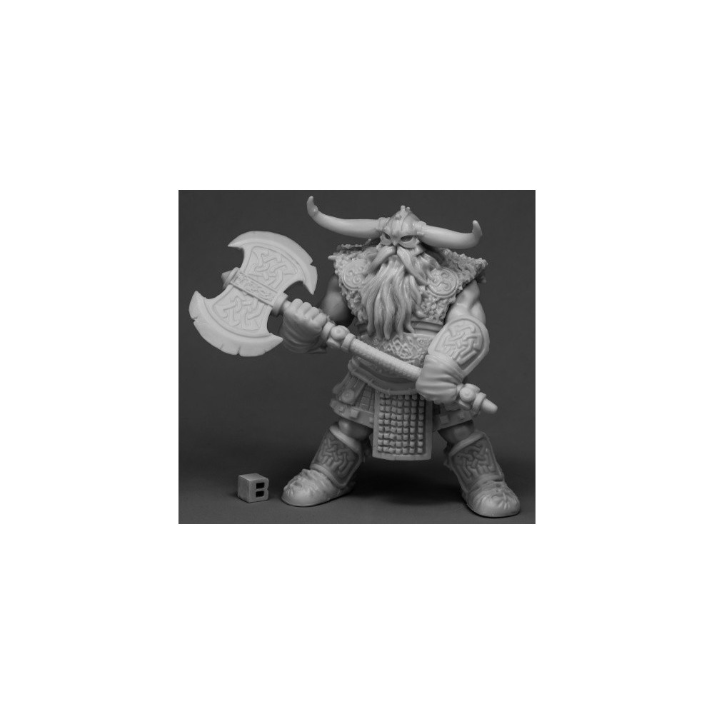 Frost Giant Bodyguard