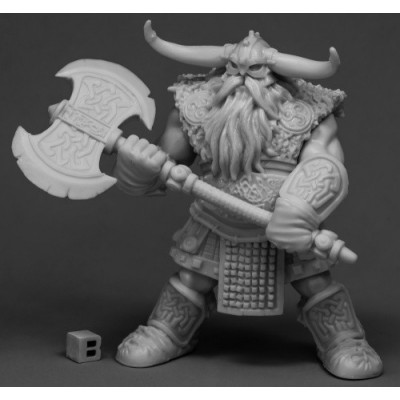 Frost Giant Bodyguard