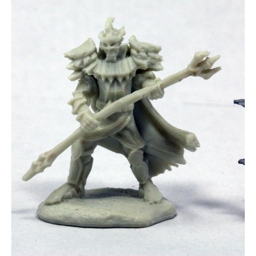Pathfinder Red Dragon Bones Reaper - Miniatura In Resina 100mm Per D&D E Giochi Di Ruolo