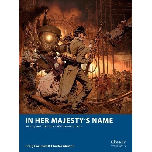 In Her Majesty's Name
