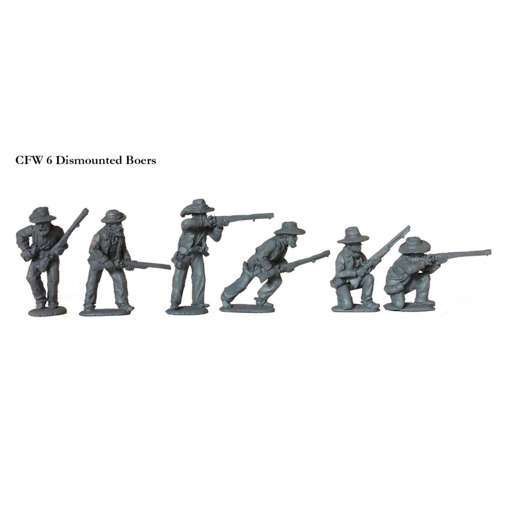 Dismounted Boer