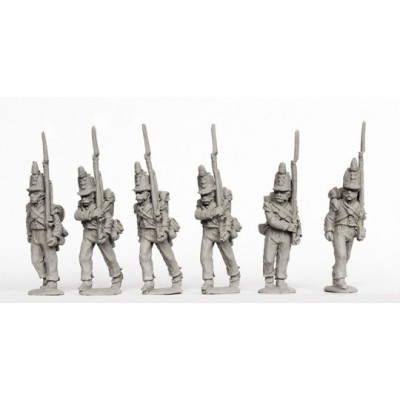 Line Infantry Grenadiers marching 1812-15