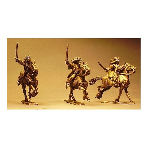 Arab Cavalry II (3 figures)