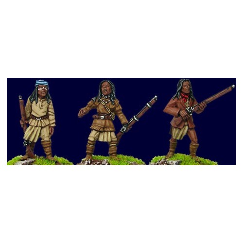Apaches with Rifles