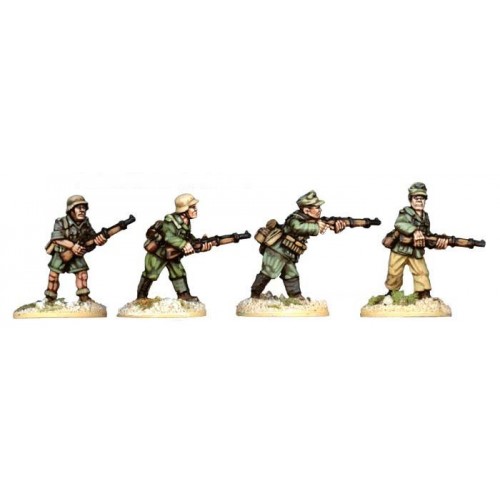 Deutches Afrika Korps Riflemen