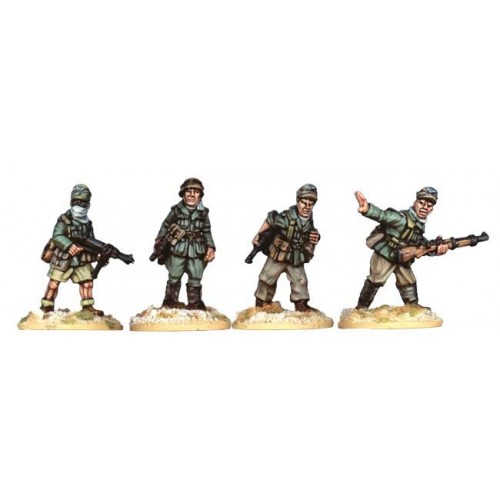 Deutches Afrika Korps Officers/ NCO
