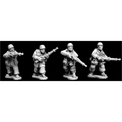 Fallschirmjager Rifles (4)