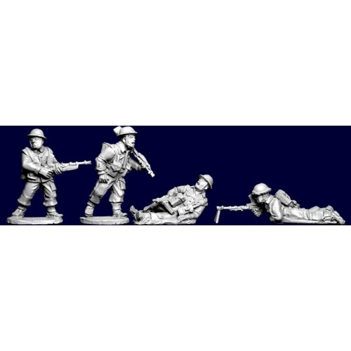 British and Commonwealth Bren Teams