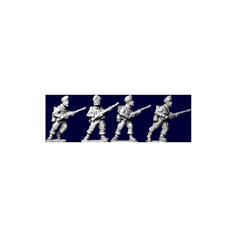 Sikh Riflemen I