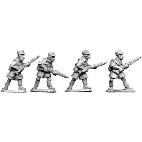 French Foreign Legion Riflemen