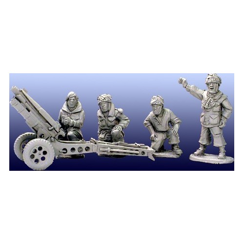 British Airborne 75mm Howitzer