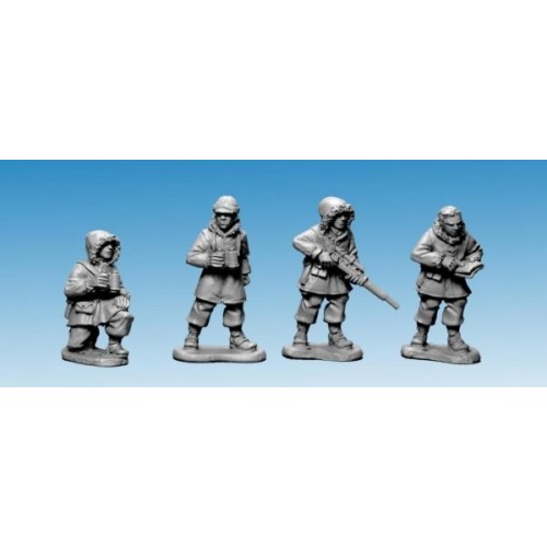 F.S.S.F Characters I