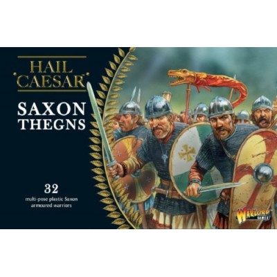 Saxon Thegns