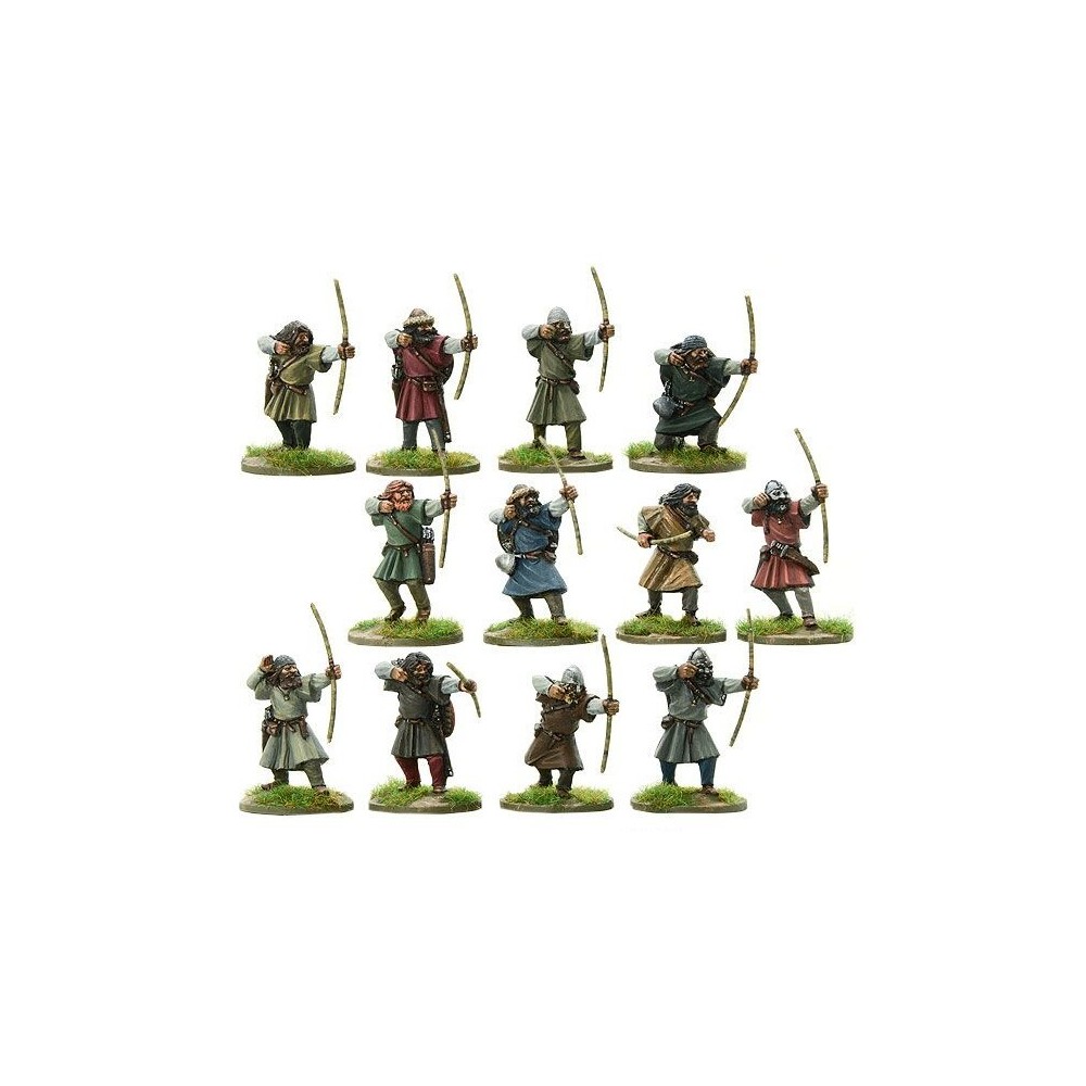 Viking Archers