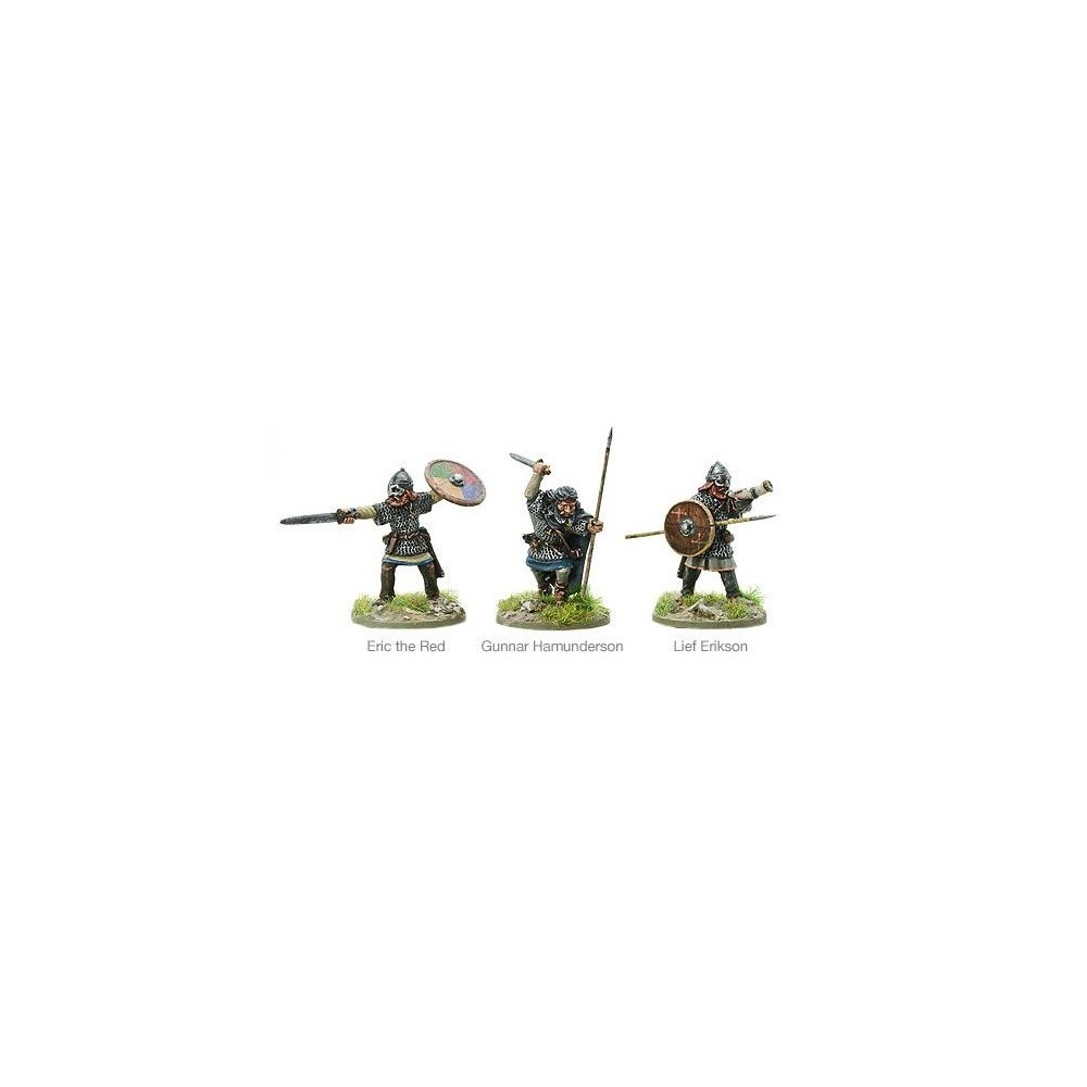 Icelandic Vikings