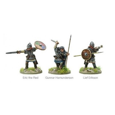 Icelandic Vikings