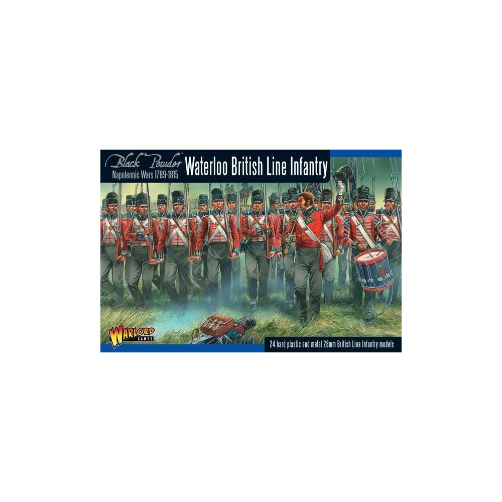 British line Infantry (Waterloo) (24) British line Infantry (Waterloo) (24)