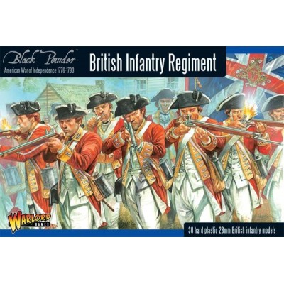 British Infantry Regiment