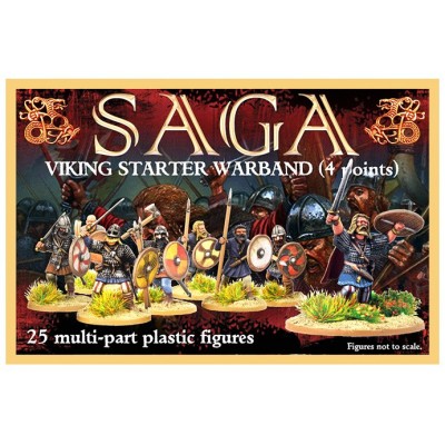 Plastic Viking Starter (4 points)