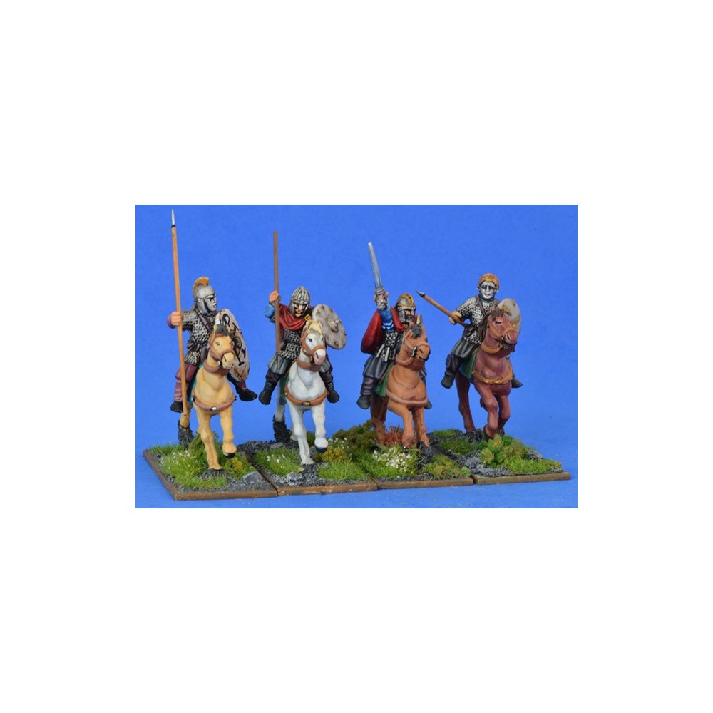 Briton Commanipulares (Hearthguard) MOUNTED