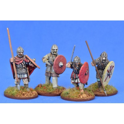 Briton Commanipulares (Hearthguard) FOOT