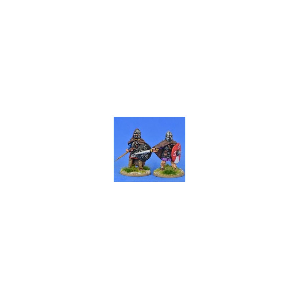 Briton Companions FOOT