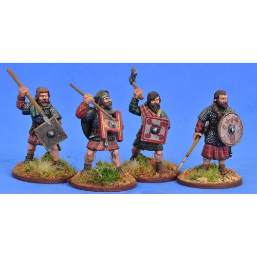 Pict Nobles (Hearthguard) (1 point) (4)