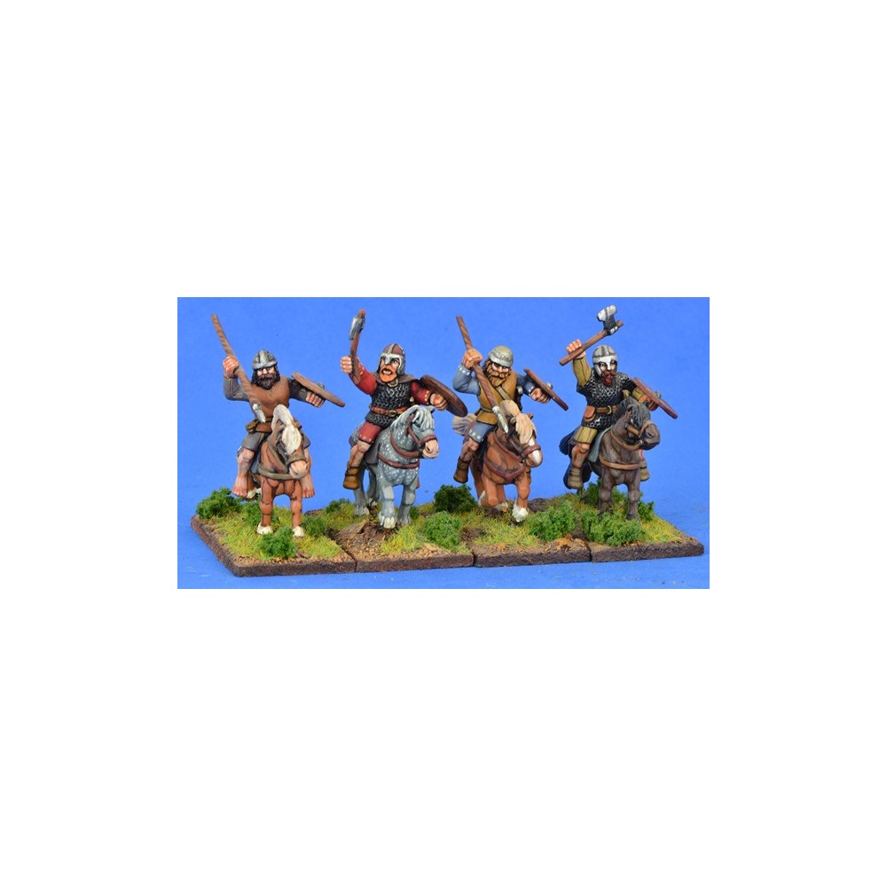 Pict Nobles Mounted (Hearthguard) (1 point) (4)