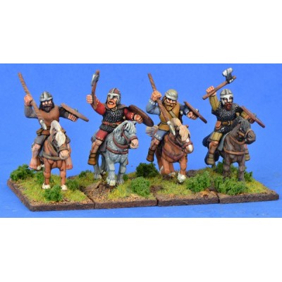 Pict Nobles Mounted (Hearthguard) (1 point) (4)