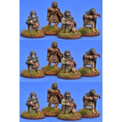 Pict Hunters Crossbows (Levy) (1 point) (12)