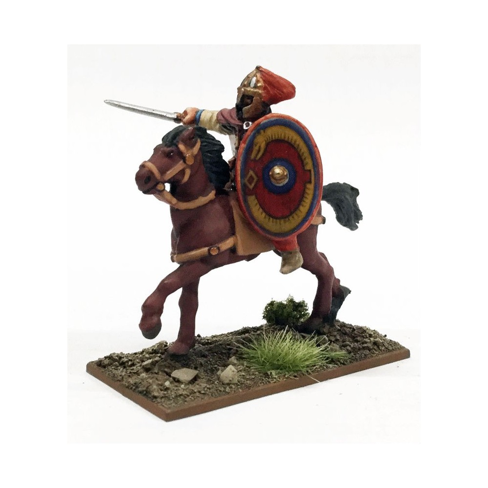 Mounted Roman Warlord