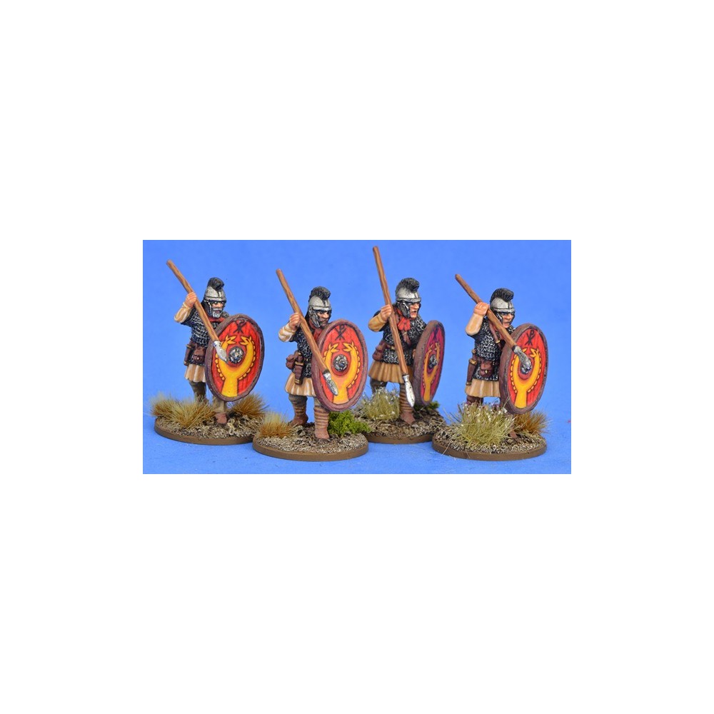 Roman Hearthguard on Foot (1 point) (4)