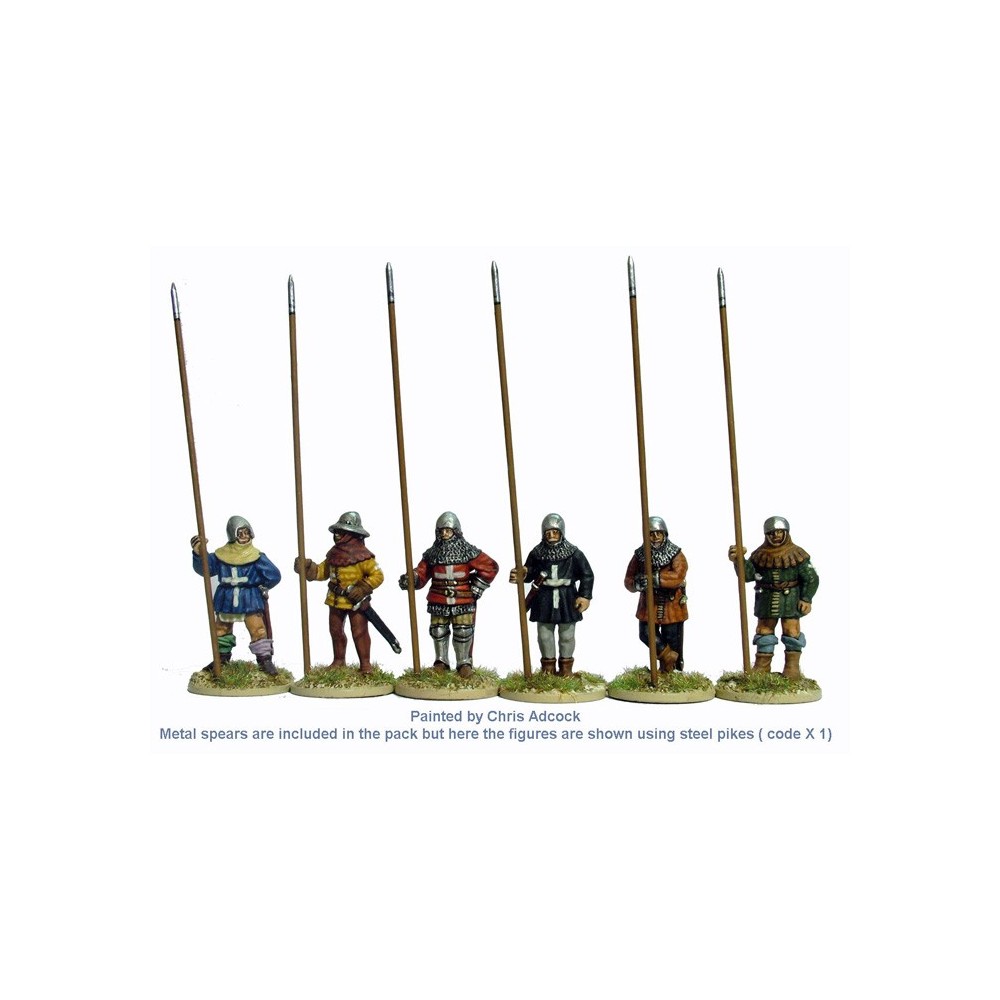 Spearmen/pikemen Spearmen/pikemen